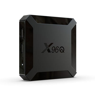 X96Q 2GB/16GB 1G/8G IPTV स्मार्ट बॉक्स एंड्रॉयड ऑलविनर H313 X96