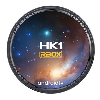 HK1 RBOX W2T स्मार्ट बॉक्स एंड्रॉयड टीवी सेट टॉप बॉक्स S905W2 4K 4GB 64GB