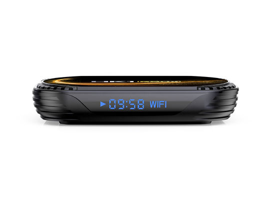 एमलॉजिक S905X4 IPTV स्काई बॉक्स स्मार्ट 4k एंड्रॉयड टीवी बॉक्स 32GB HK1 RBOX X4S