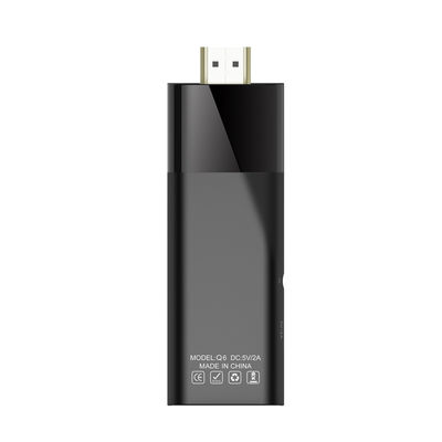 लाइफटाइम आईपीटीवी बॉक्स स्मार्ट स्ट्रीमिंग स्टिक टीवी Q6 ऑलविनर H313 2GB रैम 16GB ROM