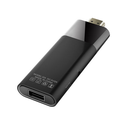 आईपीटीवी बॉक्स एंड्रॉयड टीवी स्टिक DIY स्मार्ट टीवी स्टिक Q6 Allwinner H313 2GB रैम 16GB ROM