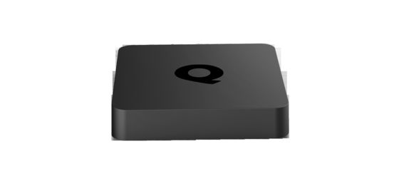एंड्रॉयड स्मार्ट उत्तर अमेरिकी आईपीटीवी वॉयस कंट्रोल एटीवी टीवी बॉक्स Q1 4K