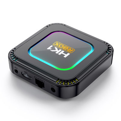 एंड्रॉयड 13.0 इंटरनेट स्मार्ट टीवी बॉक्स RK3528 वाईफाई 4K HK1 K8 4GB 32GB